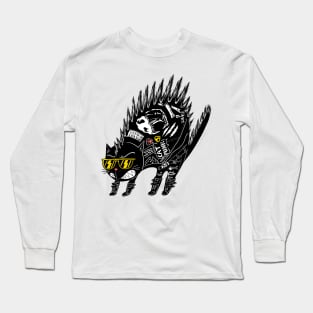 Catpunk Long Sleeve T-Shirt